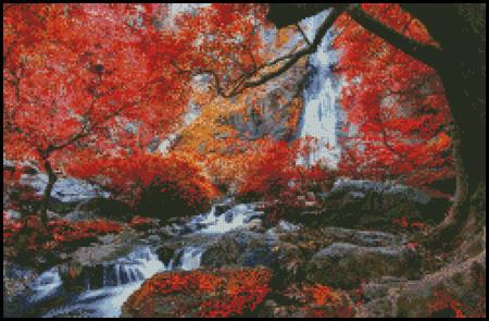 Red Falls